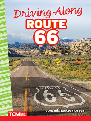 cover image of Driving Along Route 66